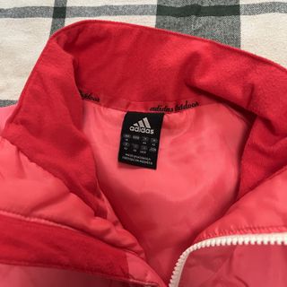 Chaqueta 3 en 1 Roja