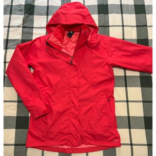 Chaqueta 3 en 1 Roja
