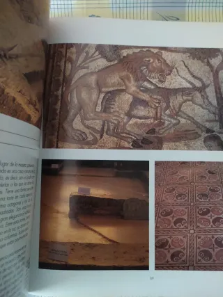 Nuestro patrimonio: joyas de la arqueología