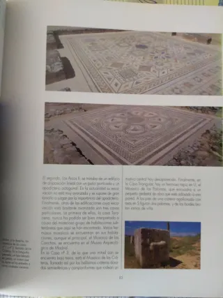 Nuestro patrimonio: joyas de la arqueología