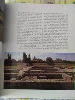 Nuestro patrimonio: joyas de la arqueología