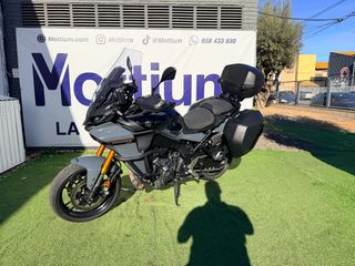 YAMAHA TRACER 9 GT+