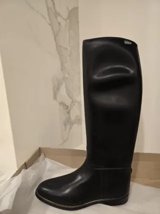 Botas de montar Aigle negras