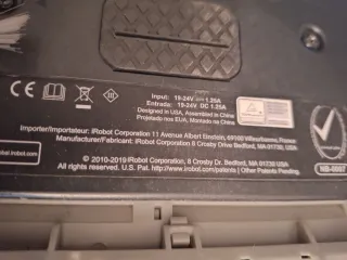 Robot Aspirador iRobot