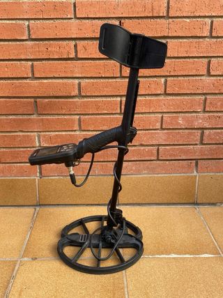 Detector de Metales Simplex+
