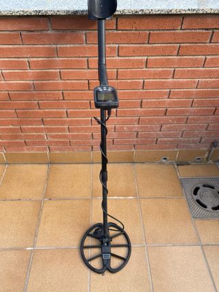 Detector de Metales Simplex+