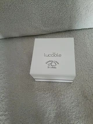 Collana Lucciole punto luce