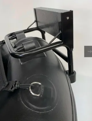 Pato de pesca 12bb stealth