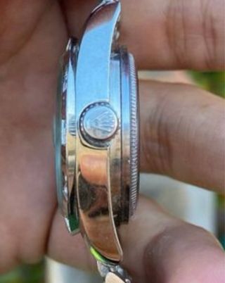 Rolex Datejust Bisel Diamante Automático