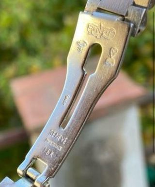 Rolex Datejust Bisel Diamante Automático