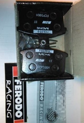 Pinzas Brembo 4 PistonesPINZAS BREMBO 4 PISTONES V