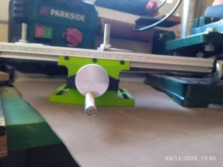 Taladro de banco Parkside PTB 500 A1