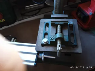 Taladro de banco Parkside PTB 500 A1