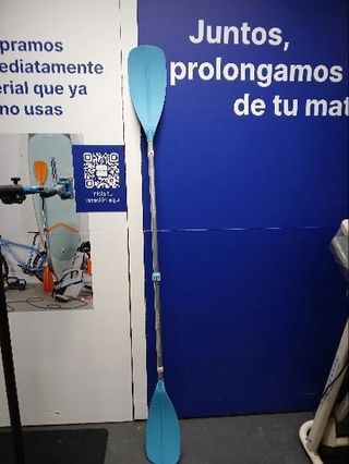 Remo Kayak Resistente Alquiler/Clubes