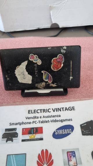 9571N-Smartphone Sony Xperia E C1505