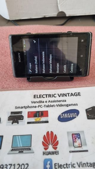 9571N-Smartphone Sony Xperia E C1505
