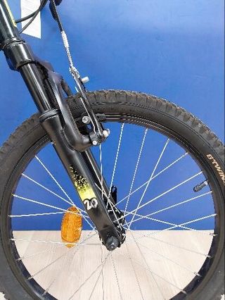 Bicicleta niños 20 Pulgadas MTB Rockrider ST 500 6-9 Años