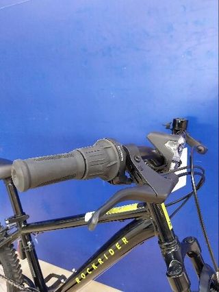 Bicicleta niños 20 Pulgadas MTB Rockrider ST 500 6-9 Años