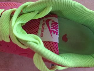 Zapatillas Nike chica 37