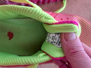 Zapatillas Nike chica 37