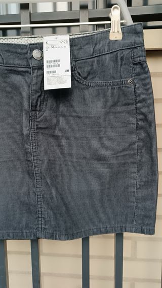 Falda H&M