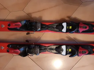 Esquís Rossignol Pure Mountain Talla 1,60 metros