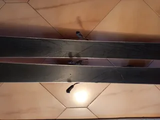 Esquís Rossignol Pure Mountain Talla 1,60 metros