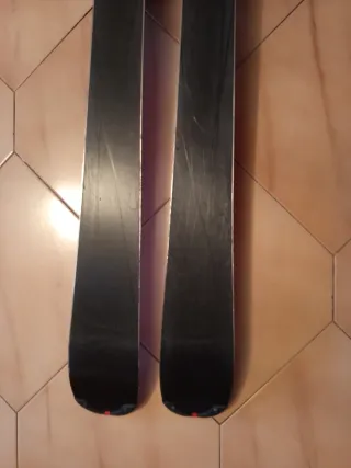 Esquís Rossignol Pure Mountain Talla 1,60 metros