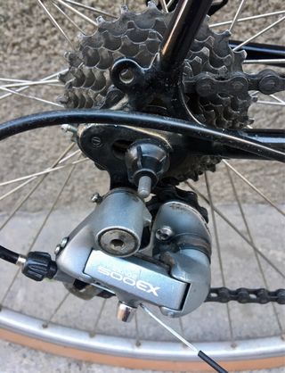 Peugeot Ventoux t.56 Mediana