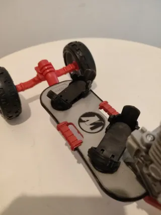 Action man skate board extreme Hasbro