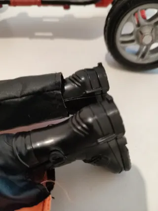 Action man skate board extreme Hasbro