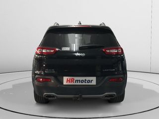 Jeep Cherokee Limited