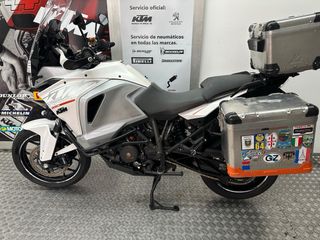 KTM 1290 Adventure T