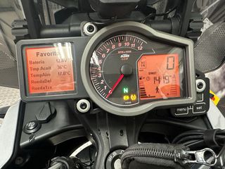 KTM 1290 Adventure T