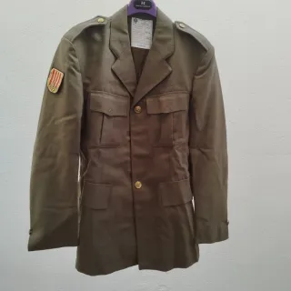 Traje de paseo Ejército de Tierra