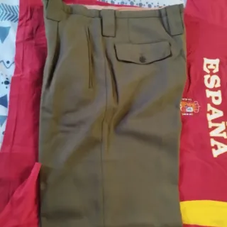 Traje de paseo Ejército de Tierra