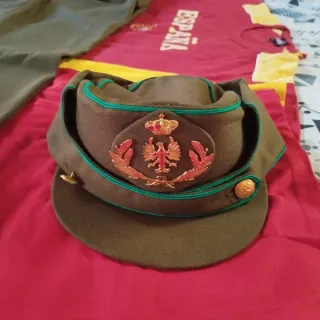 Traje de paseo Ejército de Tierra