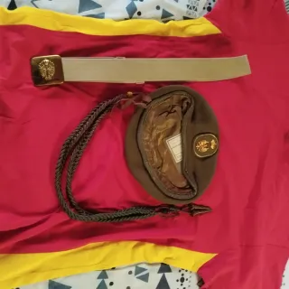 Traje de paseo Ejército de Tierra