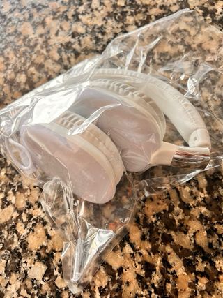 Auriculares Bluetooth Blancos