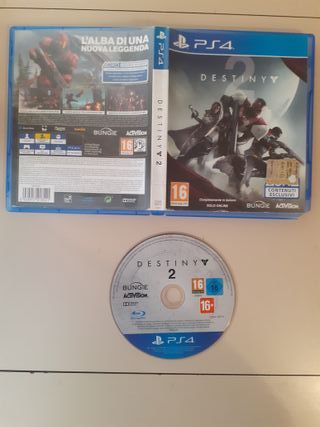 GIOCO PS4 - DESTINY 2
