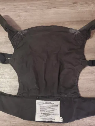 Mochila Porta Bebés Boba