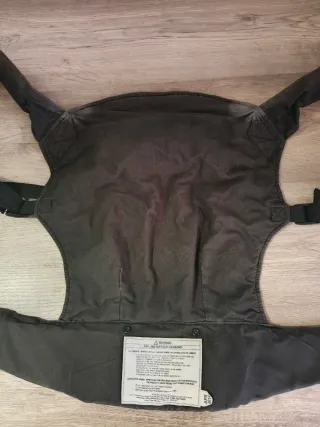 Mochila Porta Bebés Boba