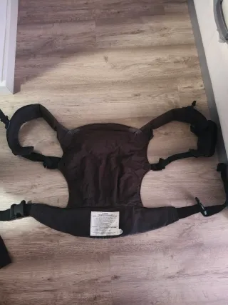 Mochila Porta Bebés Boba