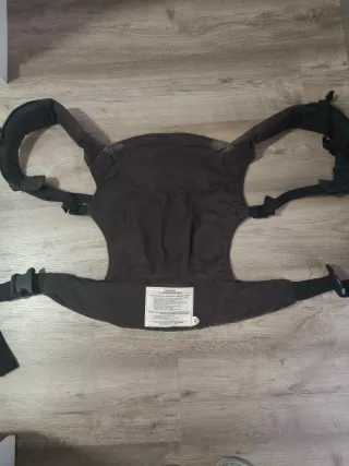 Mochila Porta Bebés Boba