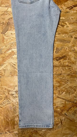 Levi's 70s High Slim Straight Jeans