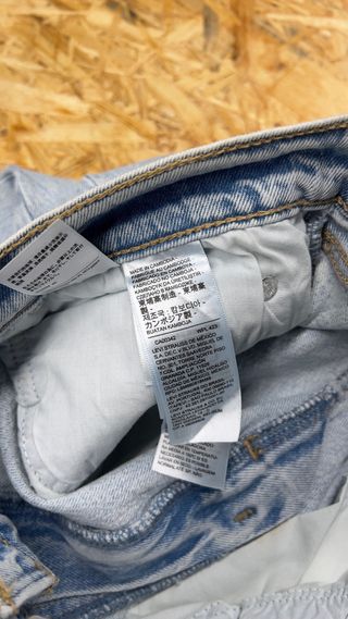 Levi's 70s High Slim Straight Jeans