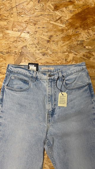 Levi's 70s High Slim Straight Jeans