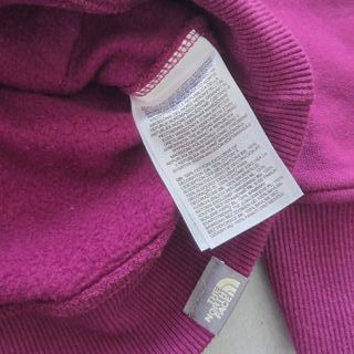 [S] - North Face - Sudadera Drew Peak Morada