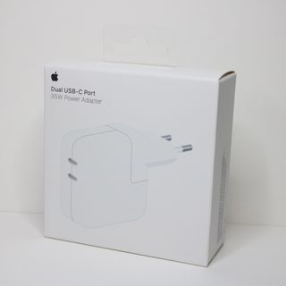 Caricatore Apple 35W USB-C X 2, nuovo con scatola