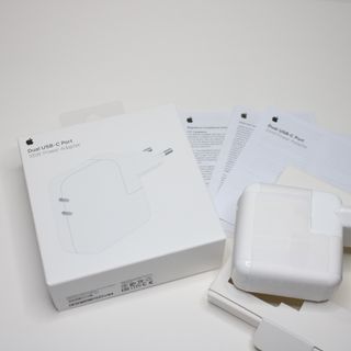 Caricatore Apple 35W USB-C X 2, nuovo con scatola